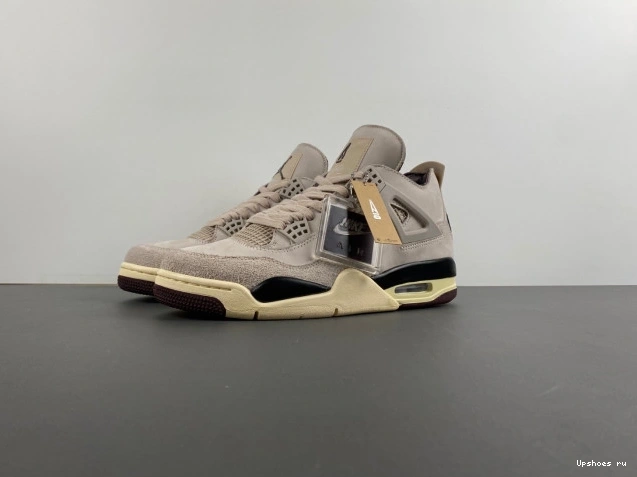 While SP  Were Ma Maniére 4  You  A OG Retro Sleeping FZ4810-200 Jordan 0324